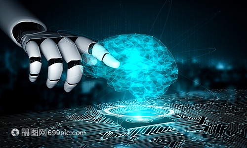 人工智能在機(jī)器人開發(fā)與未來生活中的應(yīng)用