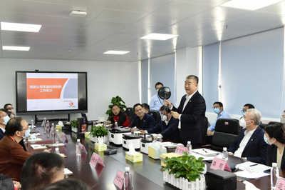 集團要聞 深化管理創新，賦能企業發展新篇章